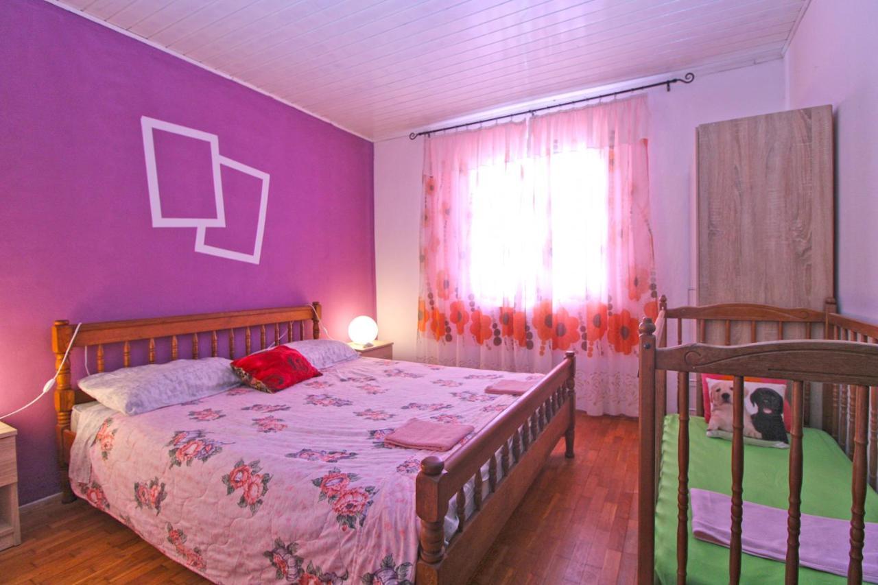 Apartments Matilda 1954 Fažana Zewnętrze zdjęcie