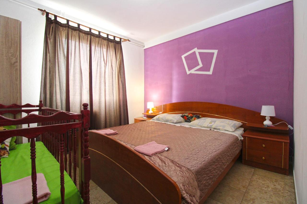 Apartments Matilda 1954 Fažana Zewnętrze zdjęcie