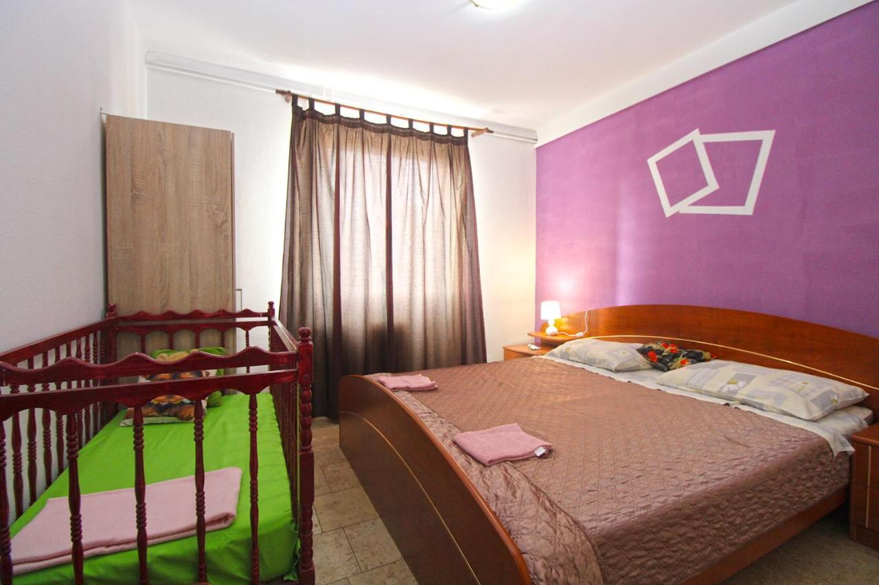 Apartments Matilda 1954 Fažana Zewnętrze zdjęcie